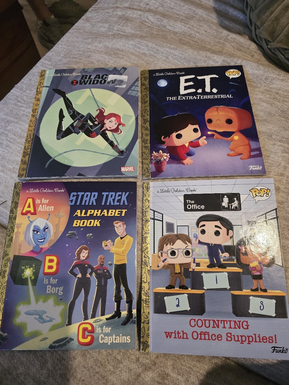 Little Golden Books